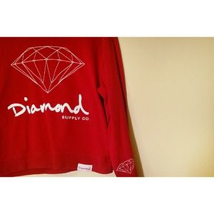 Diamond Supply crewneck