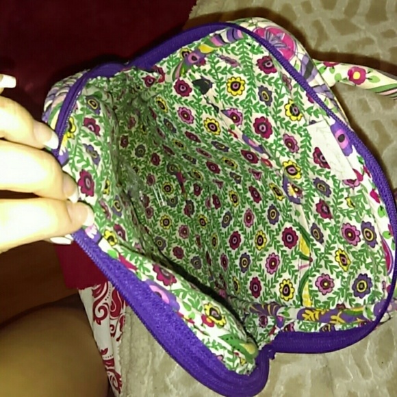 Vera Bradley Back pack - Picture 2 of 3