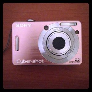 Sony Camera