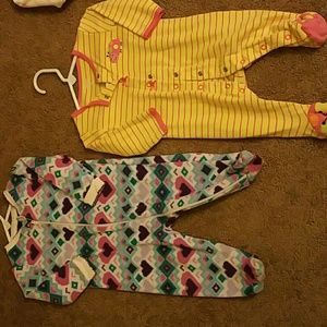 Baby girls clothes 5.00 each