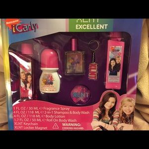 iCarly Perfume