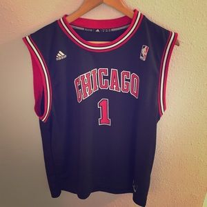 Rose Chicago Bulls Youth Jersey