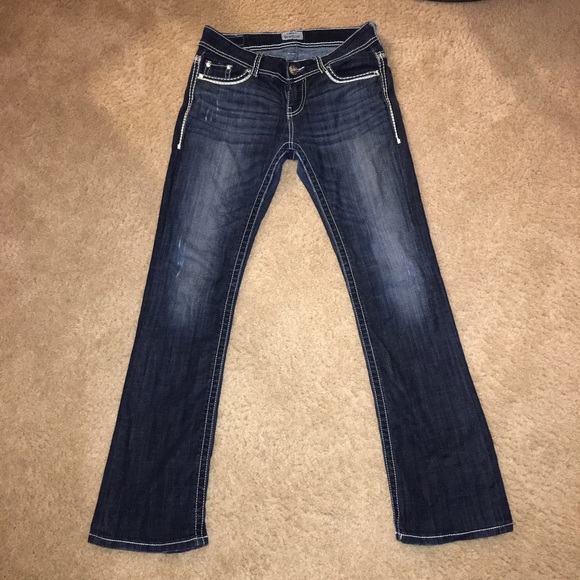 Daytrip Virgo Bootcut Jeans 26R