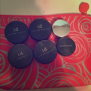 Bare minerals bundle