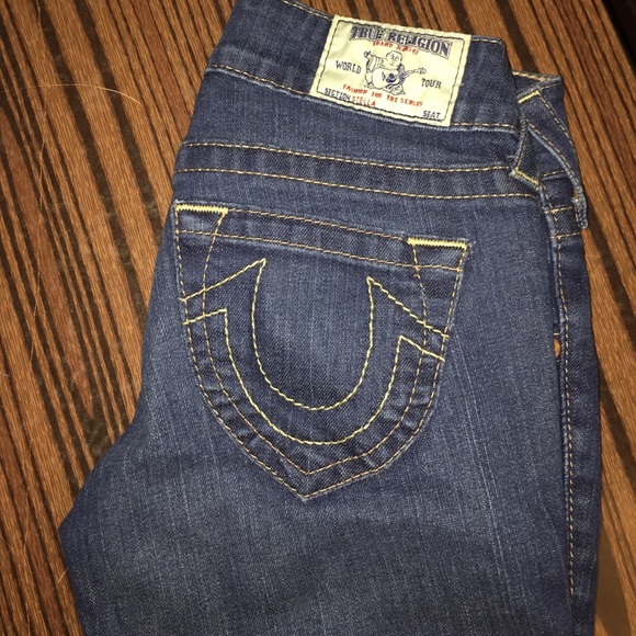 True Religion jeans size 25