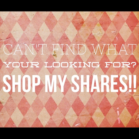 Shop my shares!