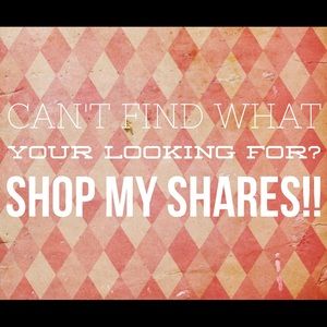 Shop my shares!