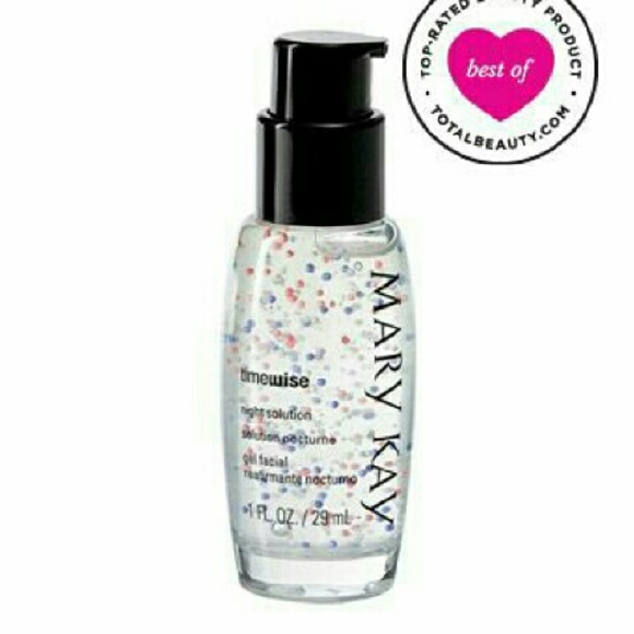 Mary Kay TimeWise Night Solution