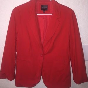 The Limited cotton blazer!