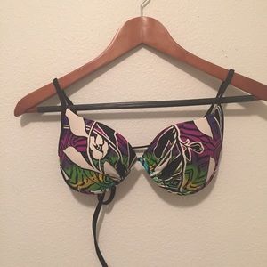 Body Glove Push up Bikini Top