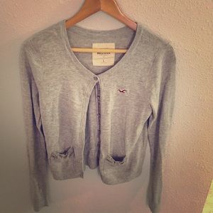 Hollister Cardigan