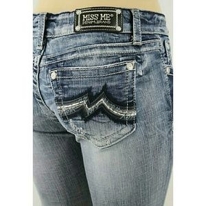 Miss Me jeans!