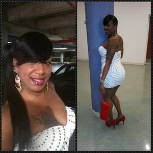 Meet your Posher, Lashunda