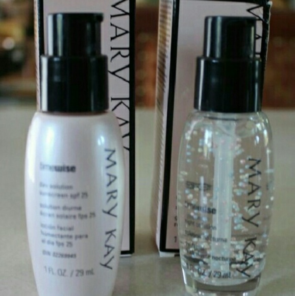 Mary Kay TimeWise Day & Night Solution Bundle