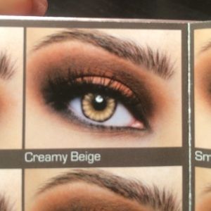 Desio beauty lense creamy beige