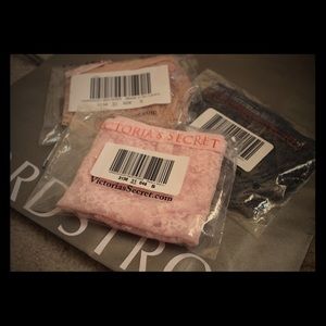 Victoria's Secret Lace Bikini Panties NWT