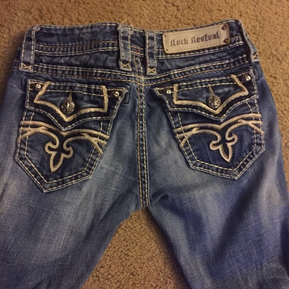 size 26 skinny Kelley - Picture 2 of 4