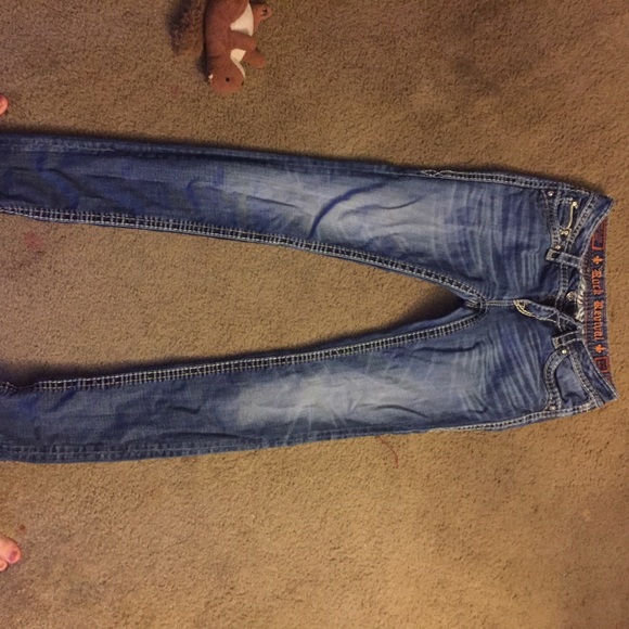 size 26 skinny Kelley - Picture 3 of 4