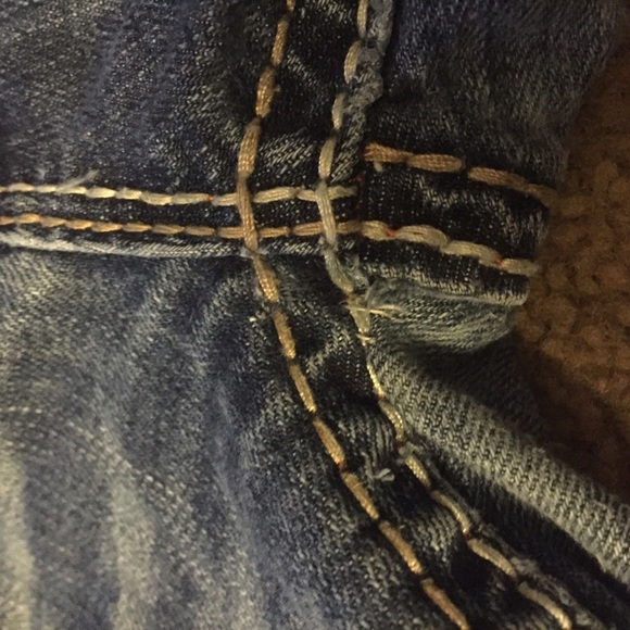 size 26 skinny Kelley - Picture 4 of 4