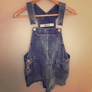Brandy Melville Overalls