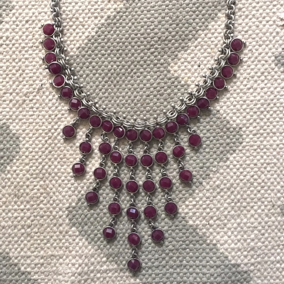 Lucky Brand Statement Necklace