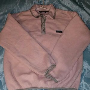 *price drop *Patagonia pull over fleece