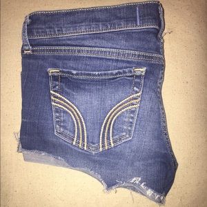 Jean Hollister shorts