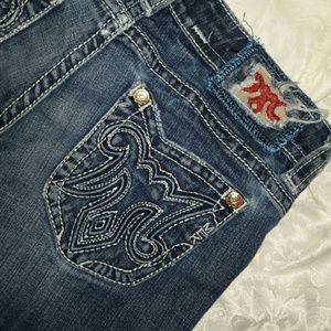 MEK denim