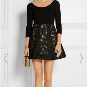 Alice &Olivia "amie" dress