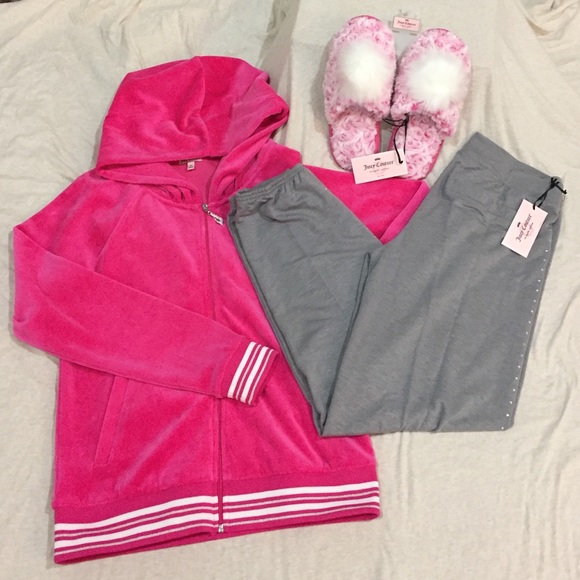 Juicy Couture Pants - 🎀JUICY COUTURE🎀