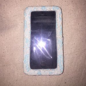 iPhone 5 wallet case