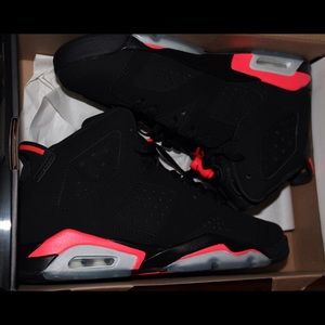 Air Jordan infrareds 23