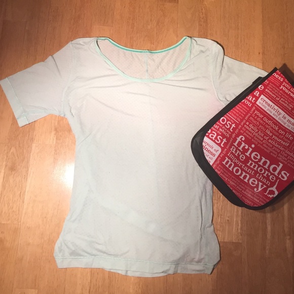 Lululemon Run Swiftly T-Shirt