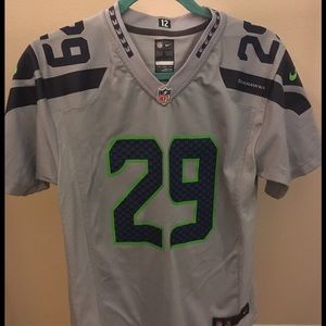 Seattle Seahawks #29 Jersey