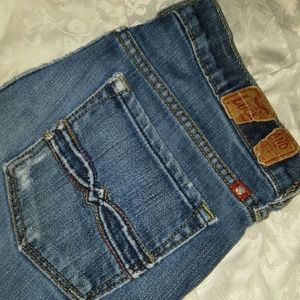 Lucky jeans
