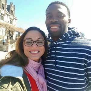 Meet your Posher, Isabel