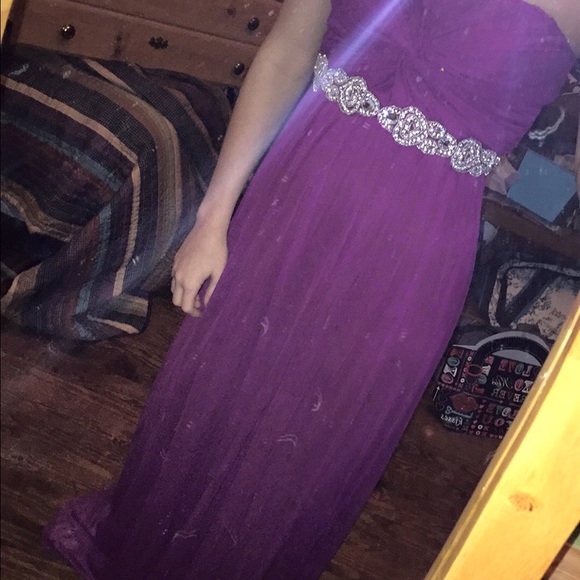 Prom dress! Size 1!!!👗💋 - Picture 1 of 2