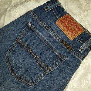 Lucky jeans