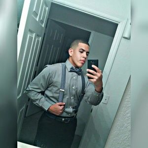 Meet your Posher, Isaiah