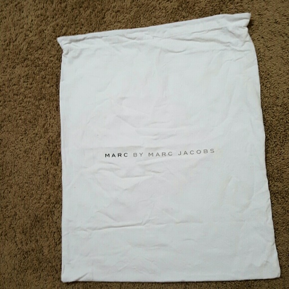Marc by Marc Jacobs dust bag