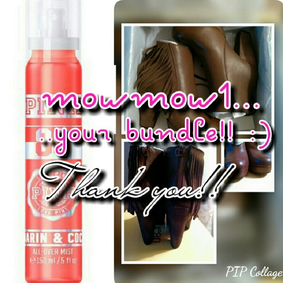 BUNDLE FOR SHIRLEY!!