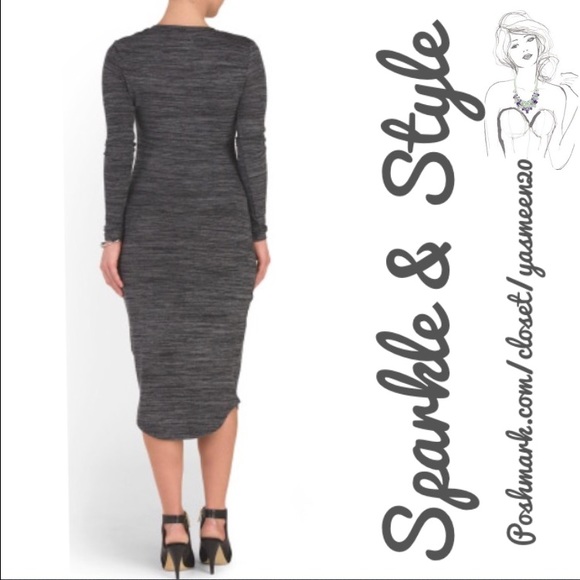 ✨Casual midi dress✨ - Picture 2 of 2