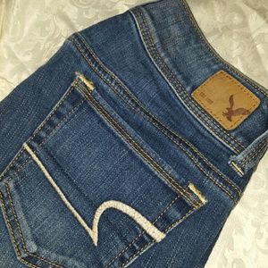 American Eagle Outfitters jeans