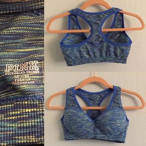 Pink by Victoria Secret Push-up Sports Bra
