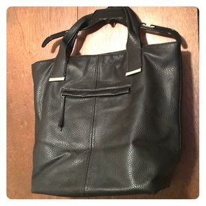 Black tote / bag