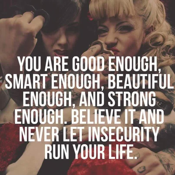 Don't ever forget this...