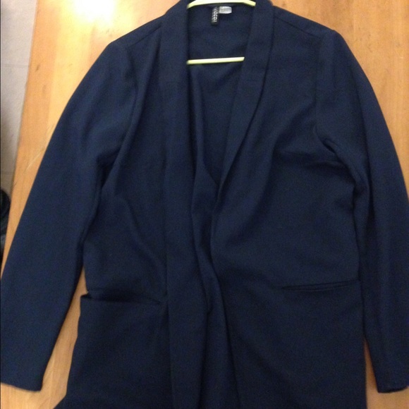 Navy Blazer