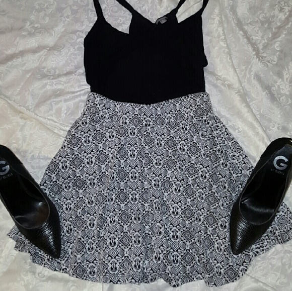 Skater girl skirt