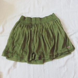 🆒☺️Hollister Mini Shirt👍