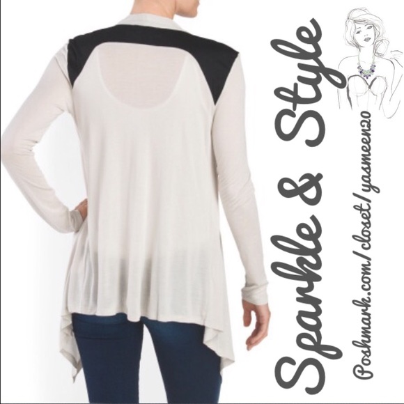 ✨ Flyaway cardigan ✨ - Picture 2 of 2